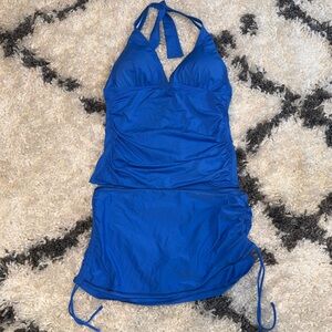 Tommy Bahama skort tankini set